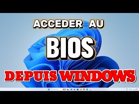 Access the BIOS/UEFI in 1 click from Windows (Hidden method!)