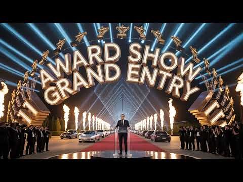 Cinematic Grand Entry Music for Events | COPYRIGHT FREE