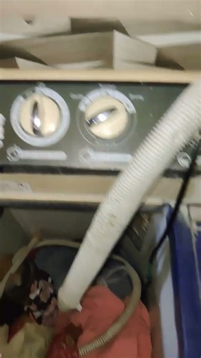 kipas back diy washing machine #kipasmurah #kipasangin