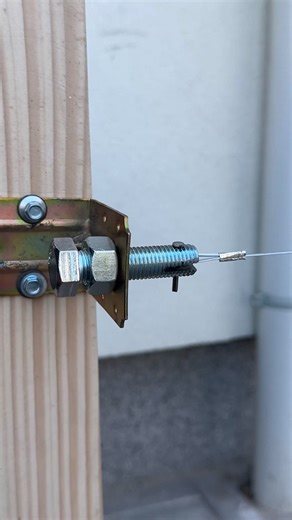 Entice Studio on Instagram: "Stretch string method #easy #stretch #string #idea"