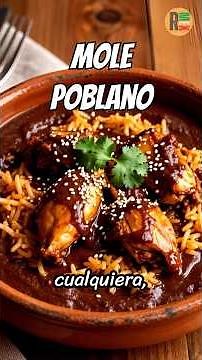 Homemade Mole Poblano: The Most Famous Mexican Recipe in the World