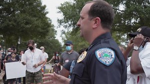 We hold the right of protest to be self-evident, and we wholeheartedly welcome peaceful demonstrations. | North Charleston Government