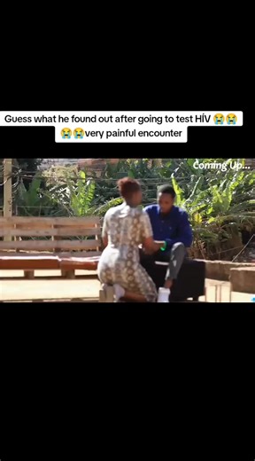 HIV Test Revelation: A Painful Encounter