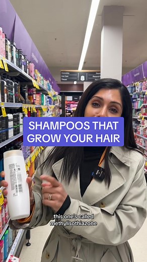 Best Dermatologist Recommended Shampoos for Hair Growth
