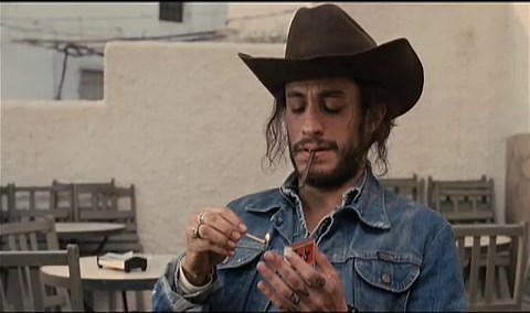 The Limits of Control (2009)