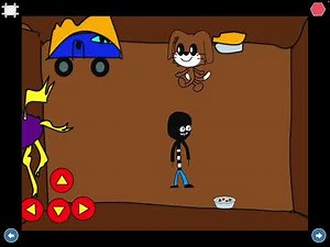 I Made A Horror Game On Scratch Jr (Again)