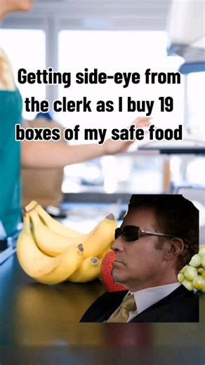 What's your safe food? | Brains and Spoons