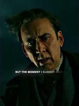 Nicolas Cage stars as Batman. #movie #film #shorts #spidernoir