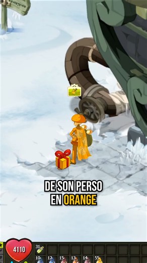 No more orange potions and Wabbits on Dofus!