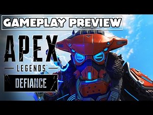 Apex Legends: Defiance Official Gameplay Trailer