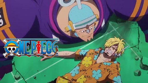One Piece - Season 23 : Egghead Season 2 - Episode 1129