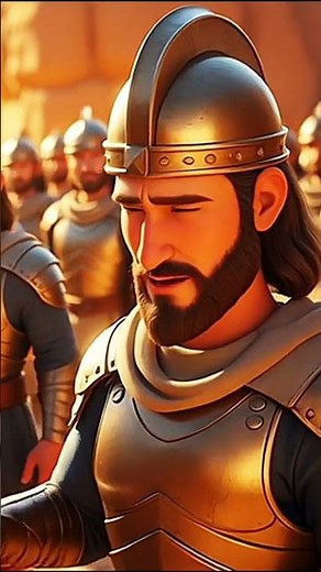 The Rise and Fall of Gideon (Bible Story explained) - Judges 8