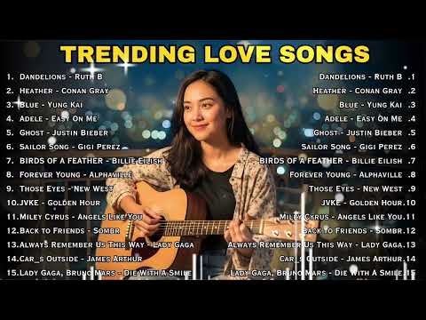 Best Acoustic Love Songs Collection 2026 🎧 | Viral TikTok
