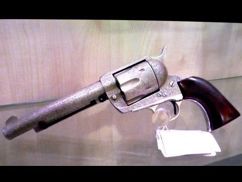 Sauer Western Six-Shooter