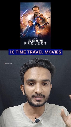 Top 10 Hollywood Time Travel Movies
