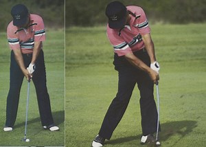 'Run the thumb': Lee Trevino's simple anti-hook fade tip, explained