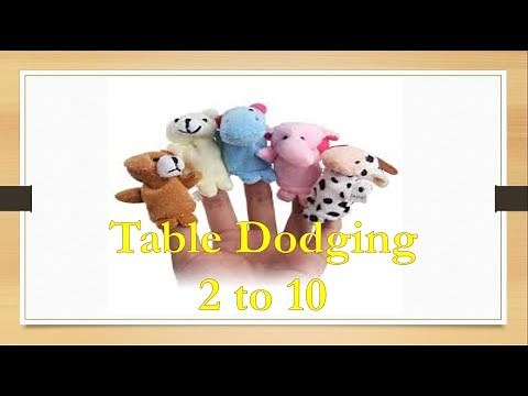 Table Dodging 2-10 TLM#21