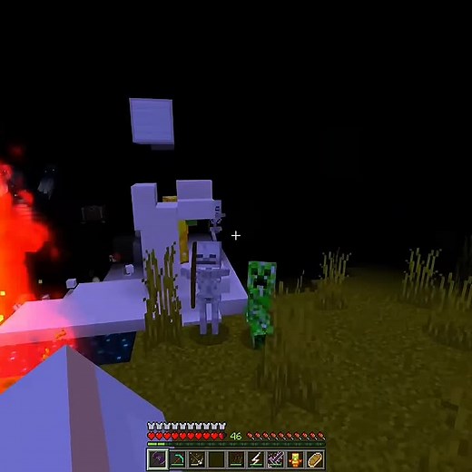 Minecraft Survival Mod Gameplay with Stresmen Mining