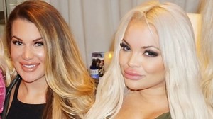Who is Trisha Paytas’ sister Kalli Metz?