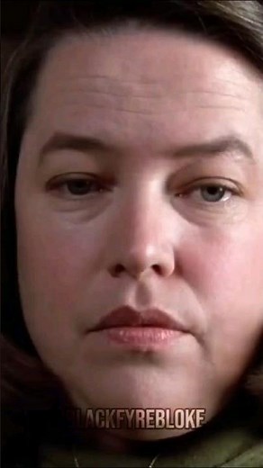Kathy Bates as Annie Wilkes | Leg-Break Scene from 'Misery😱😬#shorts #movies #misery #90s #film