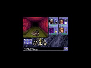 DUNGEONS & DRAGONS: EYE OF THE BEHOLDER Sewers Worm 04.07.22