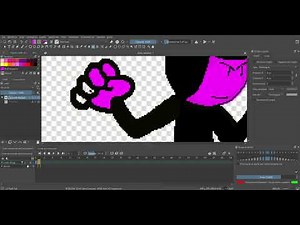 How to... Animate in Krita?