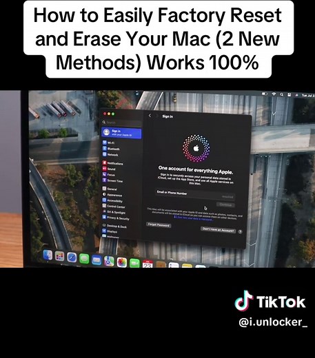 Easily Factory Reset Your Mac: 2 Simple Methods