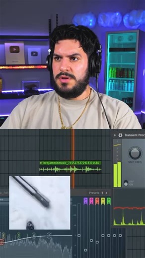 Majed kfoury on Instagram: "Majed remixes a pipe"