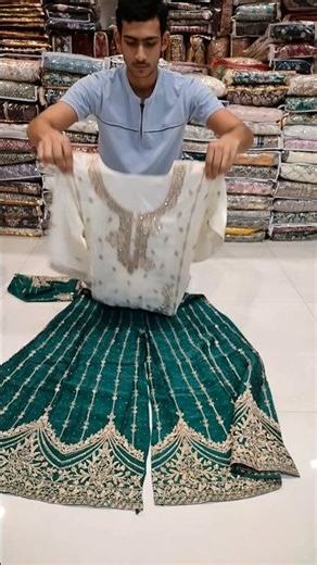 2026 🤩 Eid Special New Dress Design | Ajmer Sarees 🛍️ #dress #shortsfeed