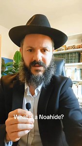 What is a Noahide? | World Noahide Community