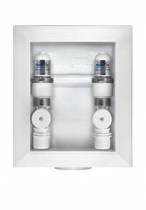 4ALL® BOX Washing Machine with FlowTite 4ALL Valves and Arresters– Bottom Position - ACCOR Technology