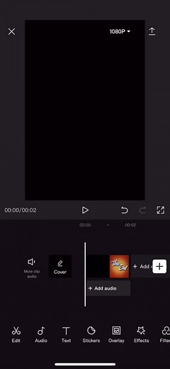 How to Make a Capcut Video TikTok Size!