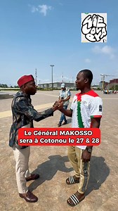 359K views · 19K reactions | INCROYABLE MAIS VRAI ‼️LE FILS DU PRESIDENT LIONEL TALON FRAPPE TRES FORT: « UN RESSORTISSANT DE L’AES VIENT AFFRONTER LE GÉNÉRAL MAKOSSO AU BENIN SUR LE LIEU DU PLUS GRAND ÉVÈNEMENT EN AFRIQUE » | Makosso Camille | Facebook