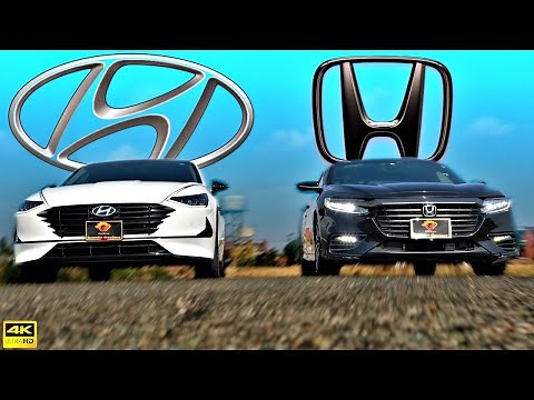 Honda INSIGHT EX Black Edition Review, 2023 - Is it better than New Sonata?