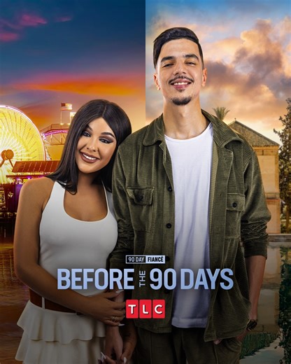 A brand new season of #90DayFiance: Before the 90 Days starts NOW! 🤩✈️ | 90 Day Fiance