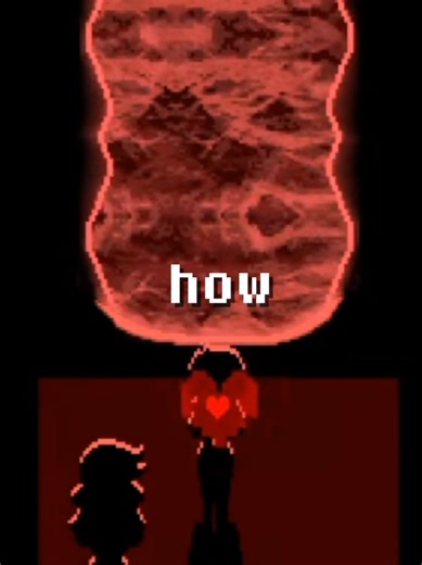 Deltarune Edit: A Creative Escape from Schoolwork