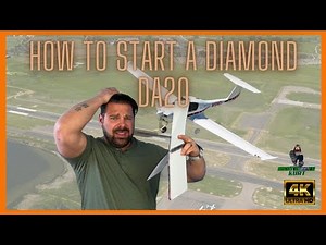 HOW TO START A DIAMOND DA20