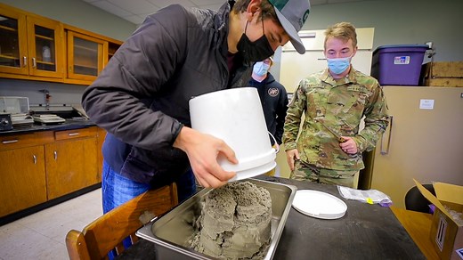 3.1K views · 28 reactions | To live sustainably, we need critical minerals. That's why students from the Virginia Tech College of Engineering are learning to properly and effectively extract rare earth elements in the Mining and Minerals Research lab. 直⚒️ | Virginia Tech | Facebook