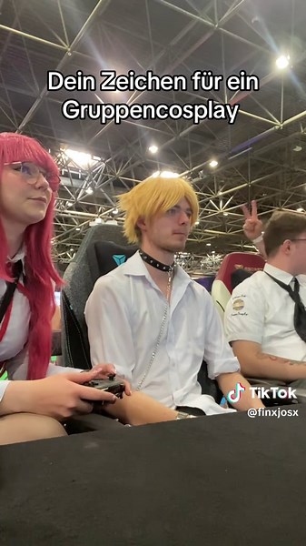 Gruppencosplay Ideen für die nächste Con