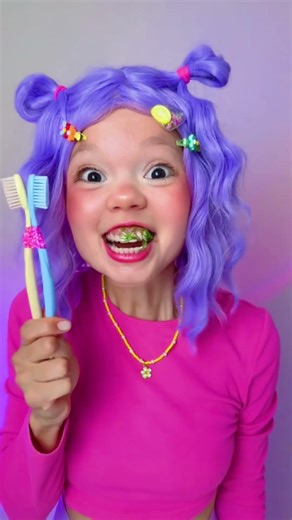 🪥 Unleash Your Creativity with a Whimsical Toothbrush! 🌈✨