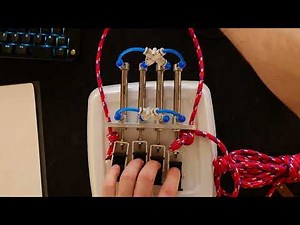 FFFT hydraulic prototype - auto adjustment