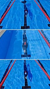 Don't stop at the wall. Conquer it! . . . #pooltraining #freediving #breathhold | Freediving Instructor Trainer Sergey Busargin