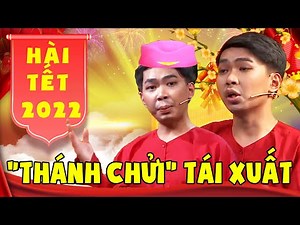 HÀI TẾT - "Thánh Chửi" MINH DỰ Tái Xuất "Chửi Hay Như Hát" - Tổng Hợp CƯỜI XUYÊN VIỆT MỚI NHẤT