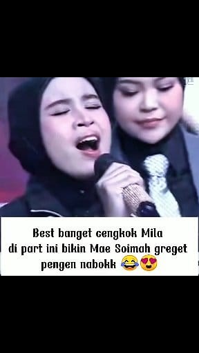 3K views · 26 reactions | Luar biasa cengkokmu malam ini Mila  #fyp #milada7 #da7 #indosiar #viral #milabogor #trending | RLs Wibowo | Facebook