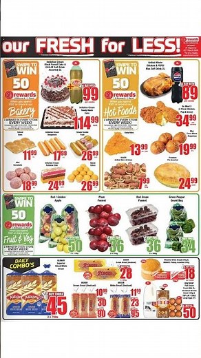 Boxer Specials 23/02 - 08/03