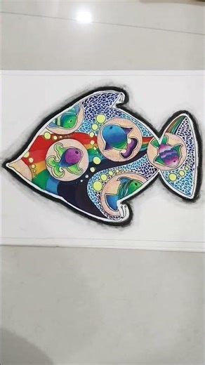 Amazing Design for Elementary and Intermediate drawing exam #art