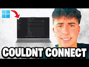 How To Fix Bluetooth Couldn't Connect Error In Windows 11 - Fastest Guide