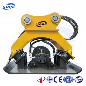 [Hot Item] Reliable Hydraulic Compactor for Construction and Demolition Projects