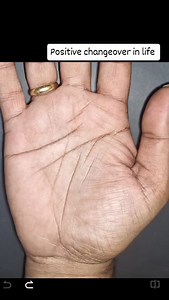 26K views · 944 reactions | Palm reading episodes: Dm for complete palm analysis: [Astrology Palmistry Jyothish horoscope reading Kundali Predictions lifestyle] Positive changeover indicated in lifeline Try your luck far from native place #palmistry #astrology #explore #lifestyle #life | Ramachandra Patil | Facebook