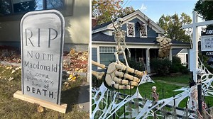13 Halloween Decorations That Will Take Your Yard To The Next Level
